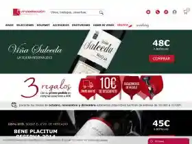 Código Descuento Vinoselección 